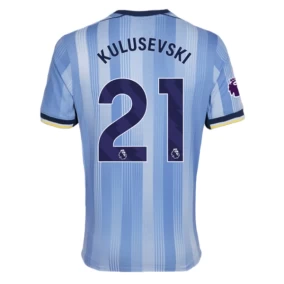 Seconda Maglia Kulusevski Tottenham Hotspur 2024/2025